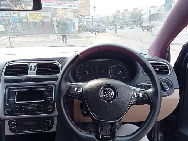 Used Volkswagen Polo [2014-2015] Comfortline 1.5L (D) in Pune