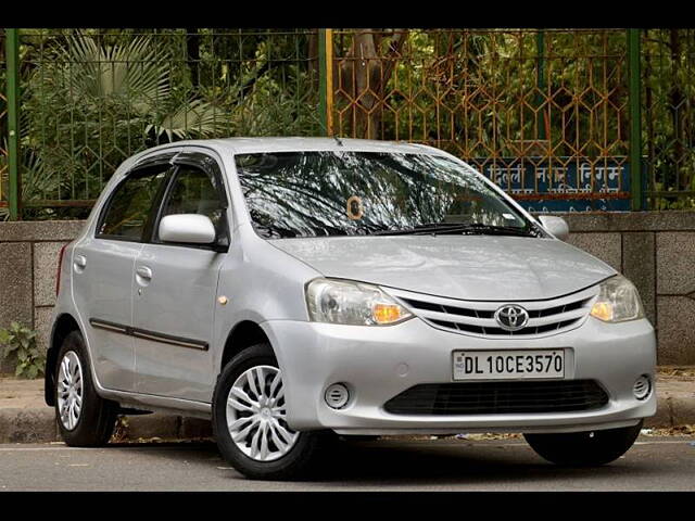 Used Toyota Etios Liva [2011-2013] G in Delhi