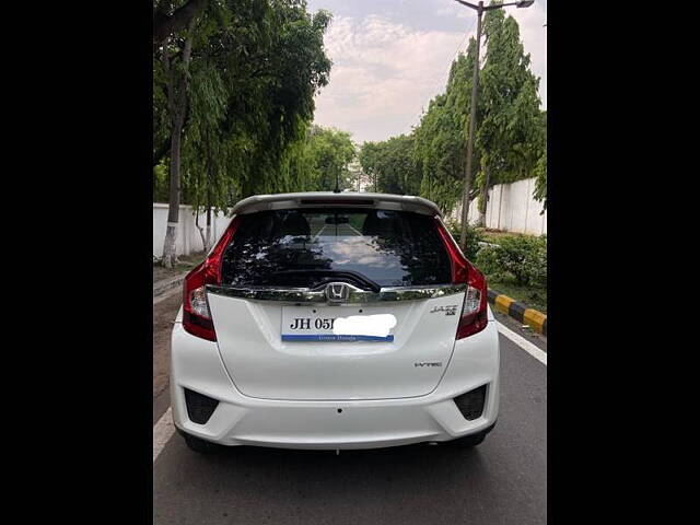 Used Honda Jazz [2015-2018] VX Petrol in Jamshedpur