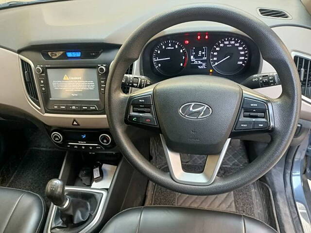 Used Hyundai Creta [2017-2018] SX Plus 1.6  Petrol in Navi Mumbai