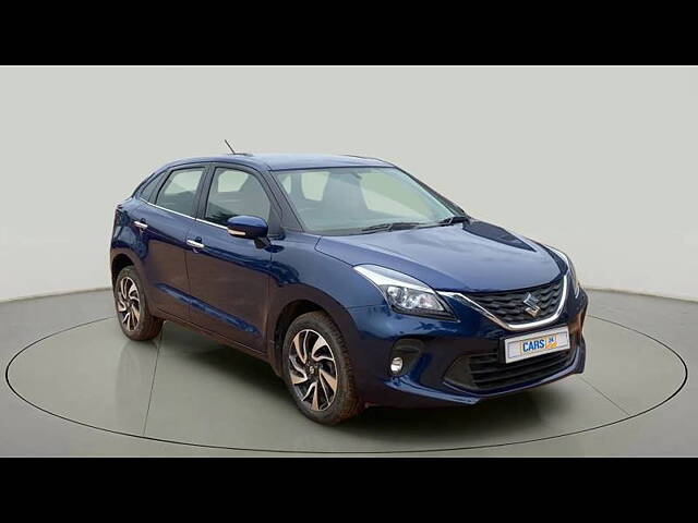 Used 2019 Maruti Suzuki Baleno in Hyderabad