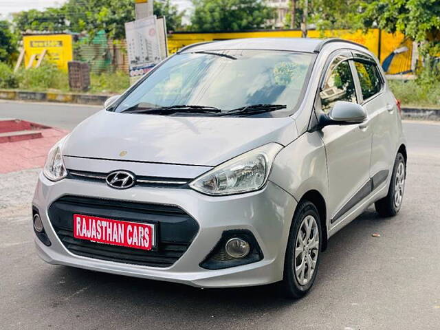 Used Hyundai Grand i10 [2013-2017] Asta 1.1 CRDi [2013-2016] in Jaipur