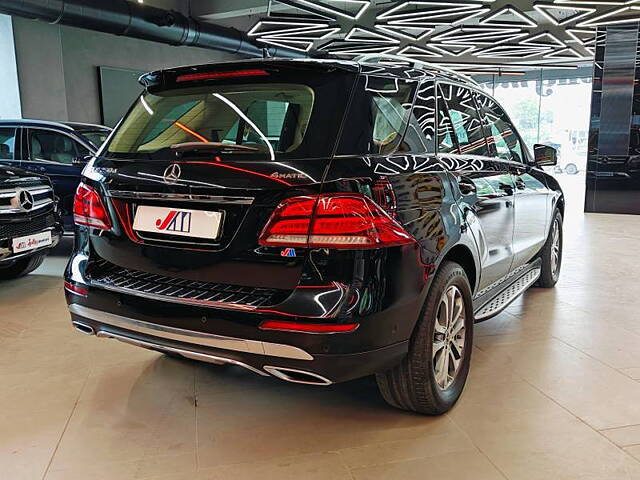 Used Mercedes-Benz GLE [2015-2020] 250 d in Bangalore