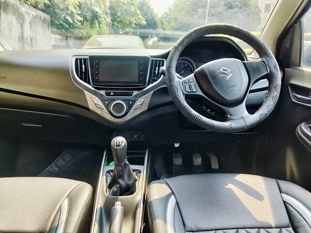 Used Maruti Suzuki Baleno [2019-2022] Zeta in Mumbai