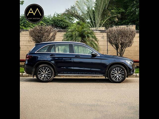 Used Mercedes-Benz GLC [2019-2023] 200 Progressive in Delhi