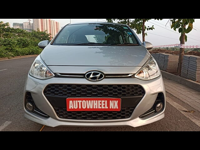 Used Hyundai i10 [2010-2017] Sportz 1.2 Kappa2 in Thane