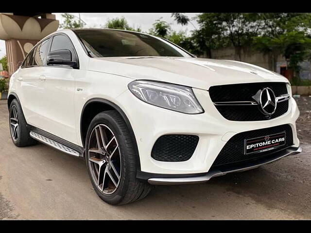 Used 2017 Mercedes-Benz GLE Coupe in Mumbai