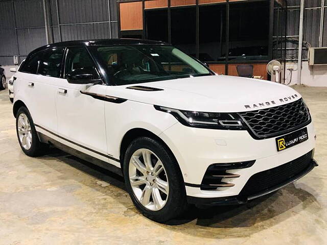 Used Land Rover Range Rover Velar [2017-2023] 2.0 R-Dynamic S Petrol 250 [2017-2020] in Hyderabad