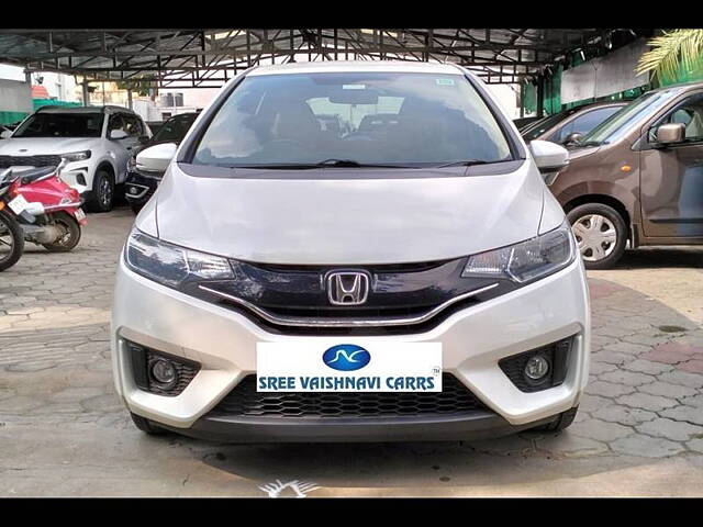 Used Honda Jazz [2015-2018] V AT Petrol in Coimbatore