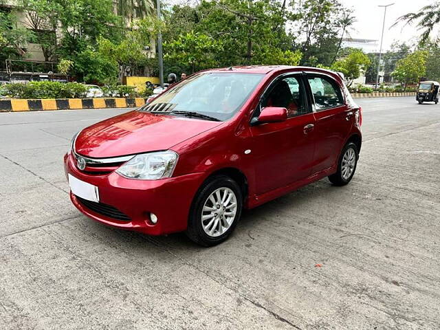 Used Toyota Etios Liva [2011-2013] V in Mumbai