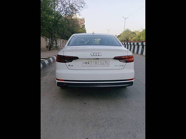 Used Audi A4 [2013-2016] 1.8 TFSI Multitronic Technology Pack in Delhi