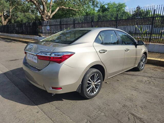 Used Toyota Corolla Altis [2014-2017] VL AT Petrol in Mumbai