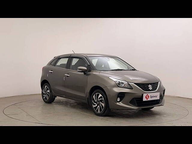 Used Maruti Suzuki Baleno [2019-2022] Zeta Dualjet in Chandigarh