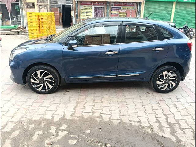 Used Maruti Suzuki Baleno [2015-2019] Zeta 1.2 in Mathura