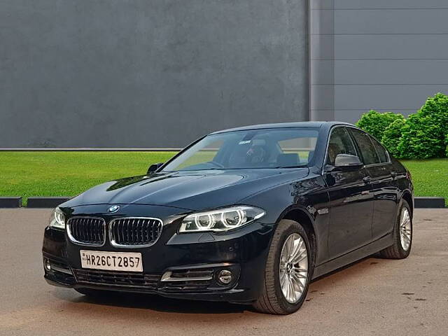 Used BMW 5 Series [2013-2017] 520d Luxury Line in Delhi