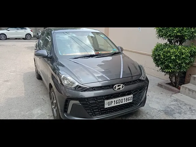 Used 2023 Hyundai Aura in Delhi