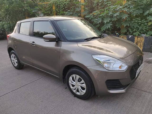 Used Maruti Suzuki Swift [2018-2021] VXi AMT in Mumbai