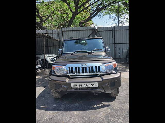 Used Mahindra Bolero [2011-2020] Power Plus ZLX [2016-2019] in Mumbai