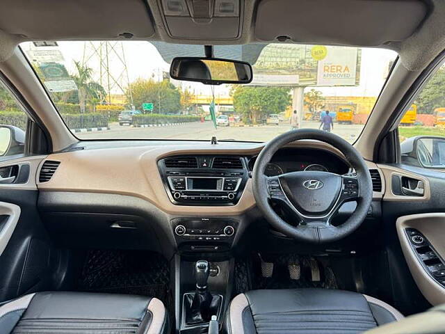 Used Hyundai Elite i20 [2014-2015] Sportz 1.2 in Kharar