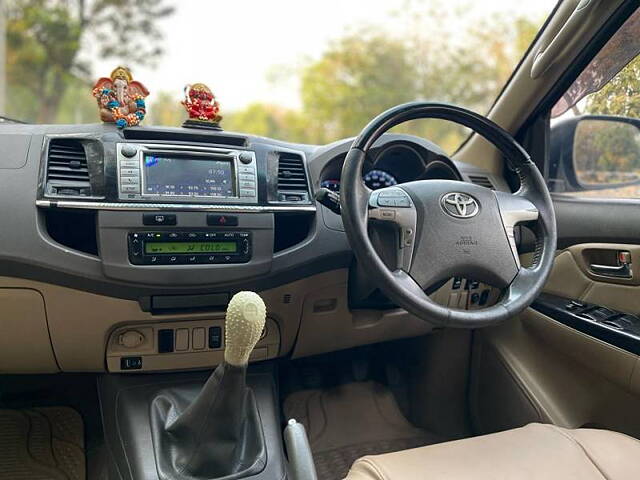 Used Toyota Fortuner [2012-2016] 3.0 4x2 MT in Mumbai