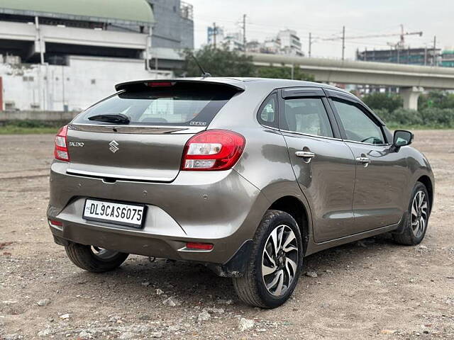 Used Maruti Suzuki Baleno [2019-2022] Alpha Automatic in Delhi