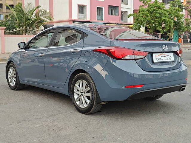 Used Hyundai Elantra [2012-2015] 1.6 SX MT in Mumbai