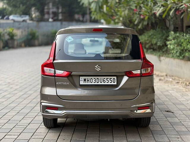 Used Maruti Suzuki Ertiga [2015-2018] VXI CNG in Mumbai