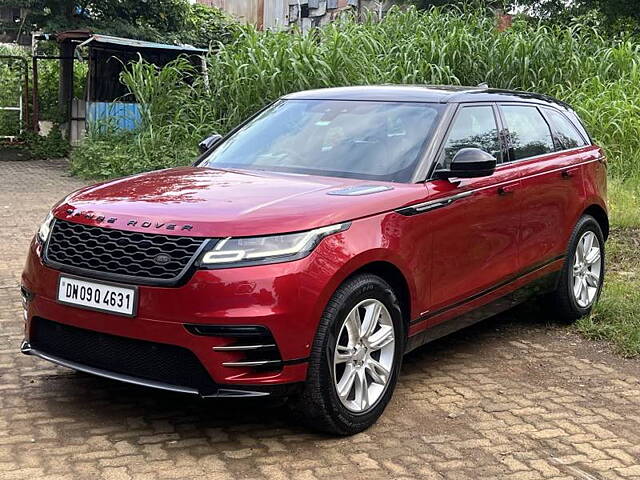 Used Land Rover Range Rover Velar [2017-2023] 2.0 R-Dynamic S Petrol 250 [2017-2020] in Mumbai