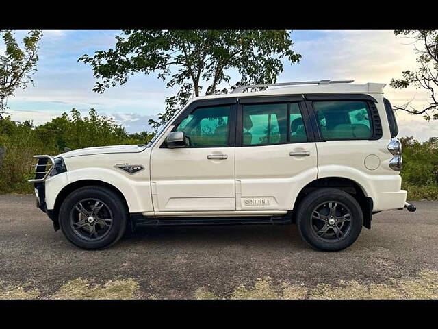 Used Mahindra Scorpio [2014-2017] Adventure LE 2WD [2017] in Coimbatore