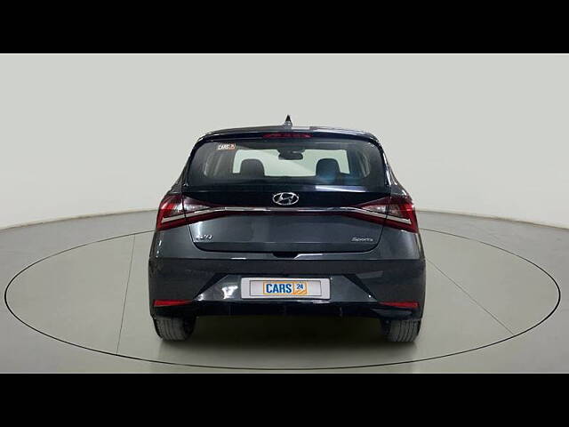 Used Hyundai i20 [2020-2023] Sportz 1.2 MT [2020-2023] in Chandigarh