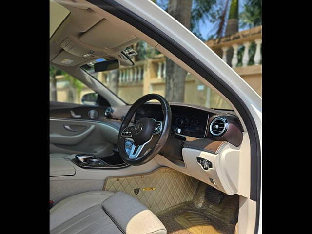 Used Mercedes-Benz E-Class [2017-2021] E 200 Exclusive [2019-2019] in Mumbai