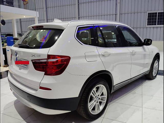 Used BMW X3 [2011-2014] xDrive30d in Bangalore