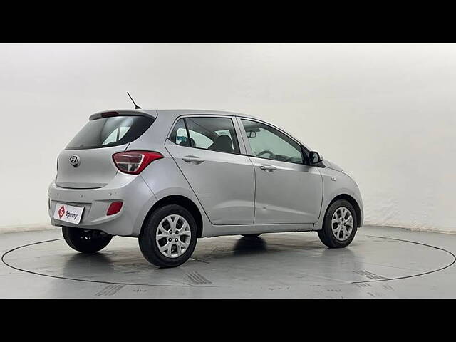 Used Hyundai Grand i10 [2013-2017] Magna 1.2 Kappa VTVT [2013-2016] in Ghaziabad