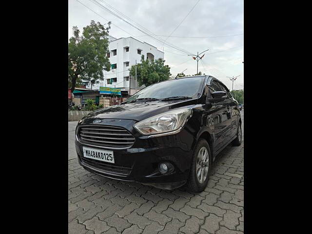 Used Ford Aspire [2015-2018] Titanium 1.2 Ti-VCT in Nagpur