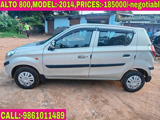 Used Maruti Suzuki Alto 800 [2012-2016] Lxi in Bhubaneswar