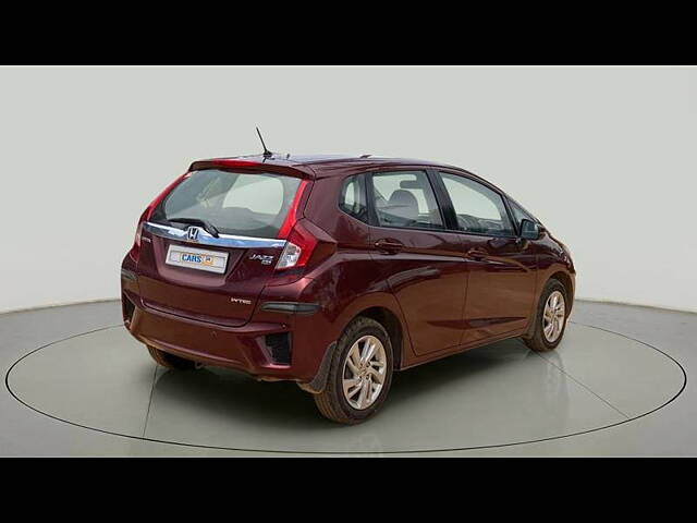 Used Honda Jazz [2015-2018] V AT Petrol in Hyderabad