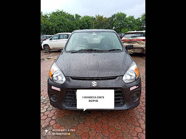 Used 2019 Maruti Suzuki Alto 800 in Raipur