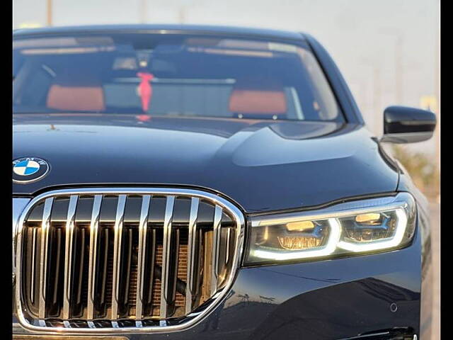 Used BMW 7 Series [2016-2019] 730Ld DPE Signature in Surat