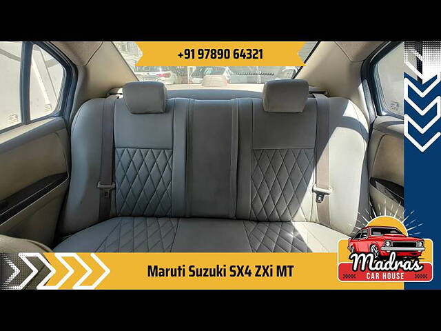 Used Maruti Suzuki SX4 [2007-2013] ZXi in Chennai