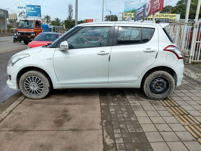 Used Maruti Suzuki Swift [2011-2014] VXi in Pune