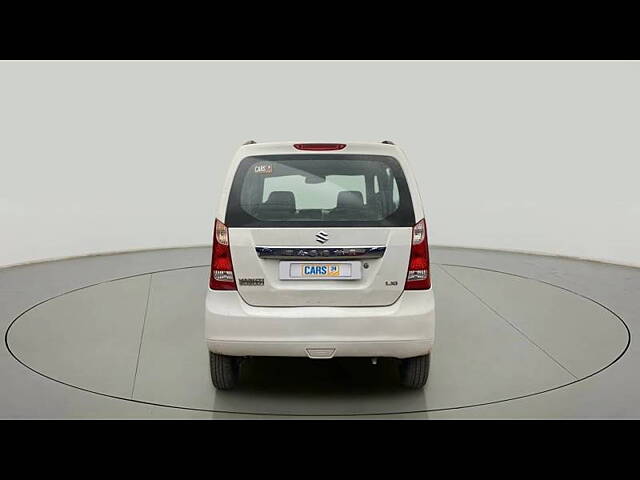 Used Maruti Suzuki Wagon R 1.0 [2010-2013] LXi in Delhi