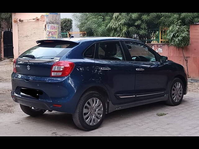 Used Maruti Suzuki Baleno [2019-2022] Alpha Automatic in Faridabad