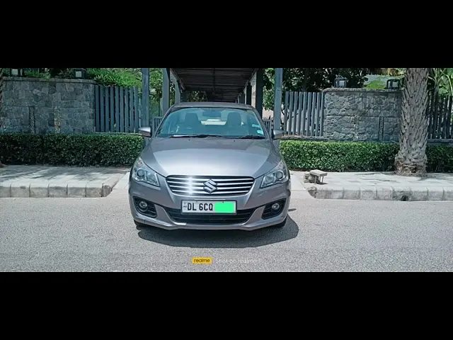 Used 2017 Maruti Suzuki Ciaz in Delhi