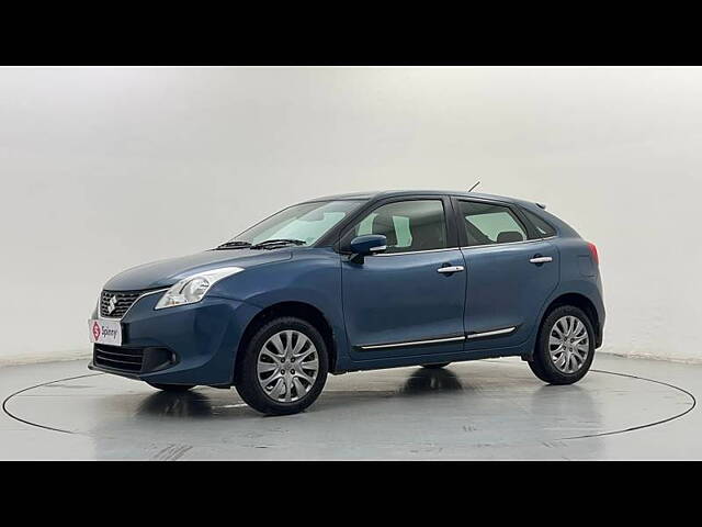 Used 2016 Maruti Suzuki Baleno in Ghaziabad