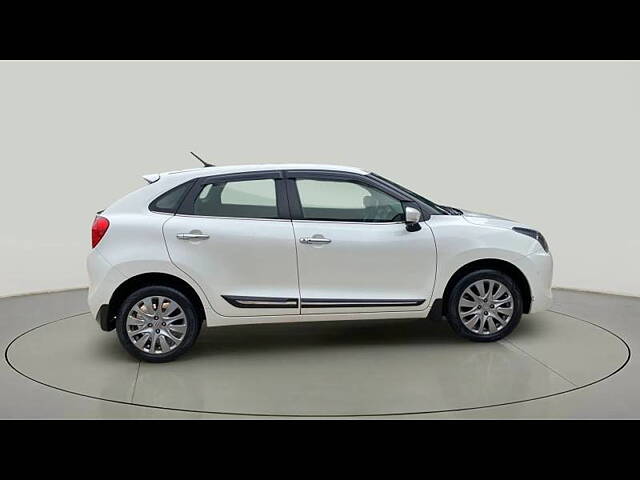 Used Maruti Suzuki Baleno [2015-2019] Alpha 1.2 in Hyderabad