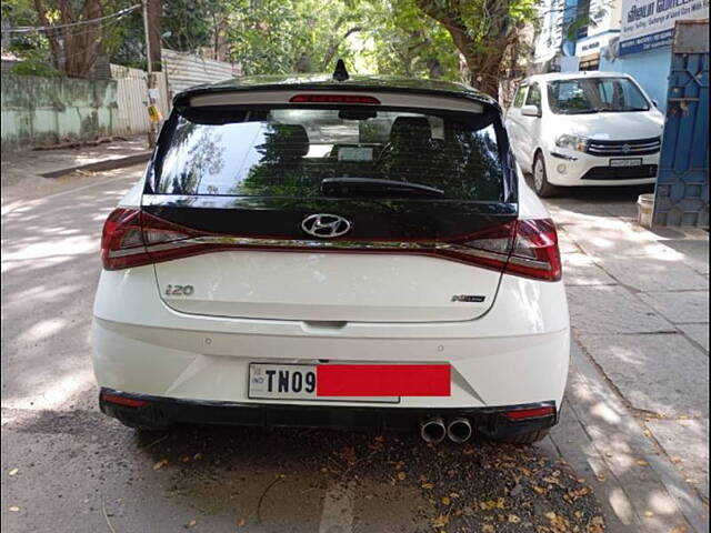 Used Hyundai i20 N Line [2021-2023] N8 1.0 Turbo DCT in Chennai