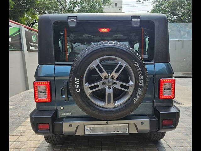 Used Mahindra Thar LX Hard Top Petrol AT in Chandigarh