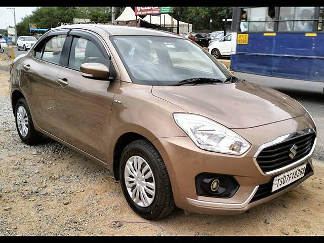 Used Maruti Suzuki Swift Dzire [2015-2017] VDI in Hyderabad