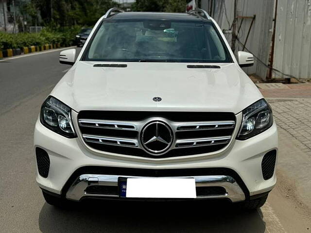 Used 2018 Mercedes-Benz GLS in Hyderabad