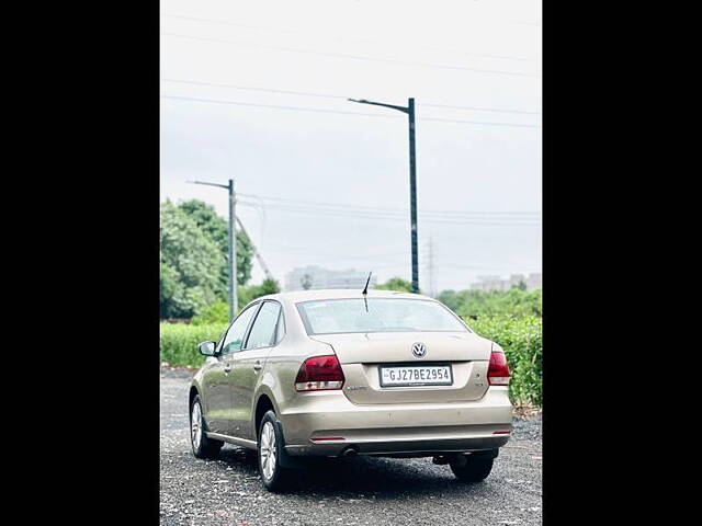 Used Volkswagen Vento [2015-2019] Highline Diesel AT [2015-2016] in Surat